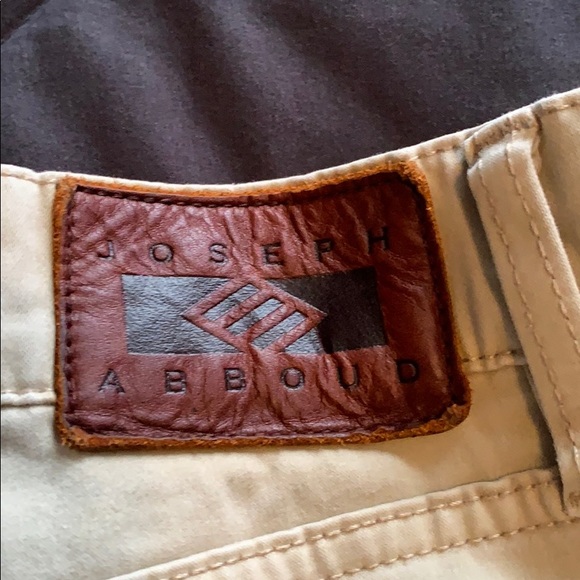 Jos A Bank fall smooth jean 98% cotton rest spandx - Picture 1 of 5